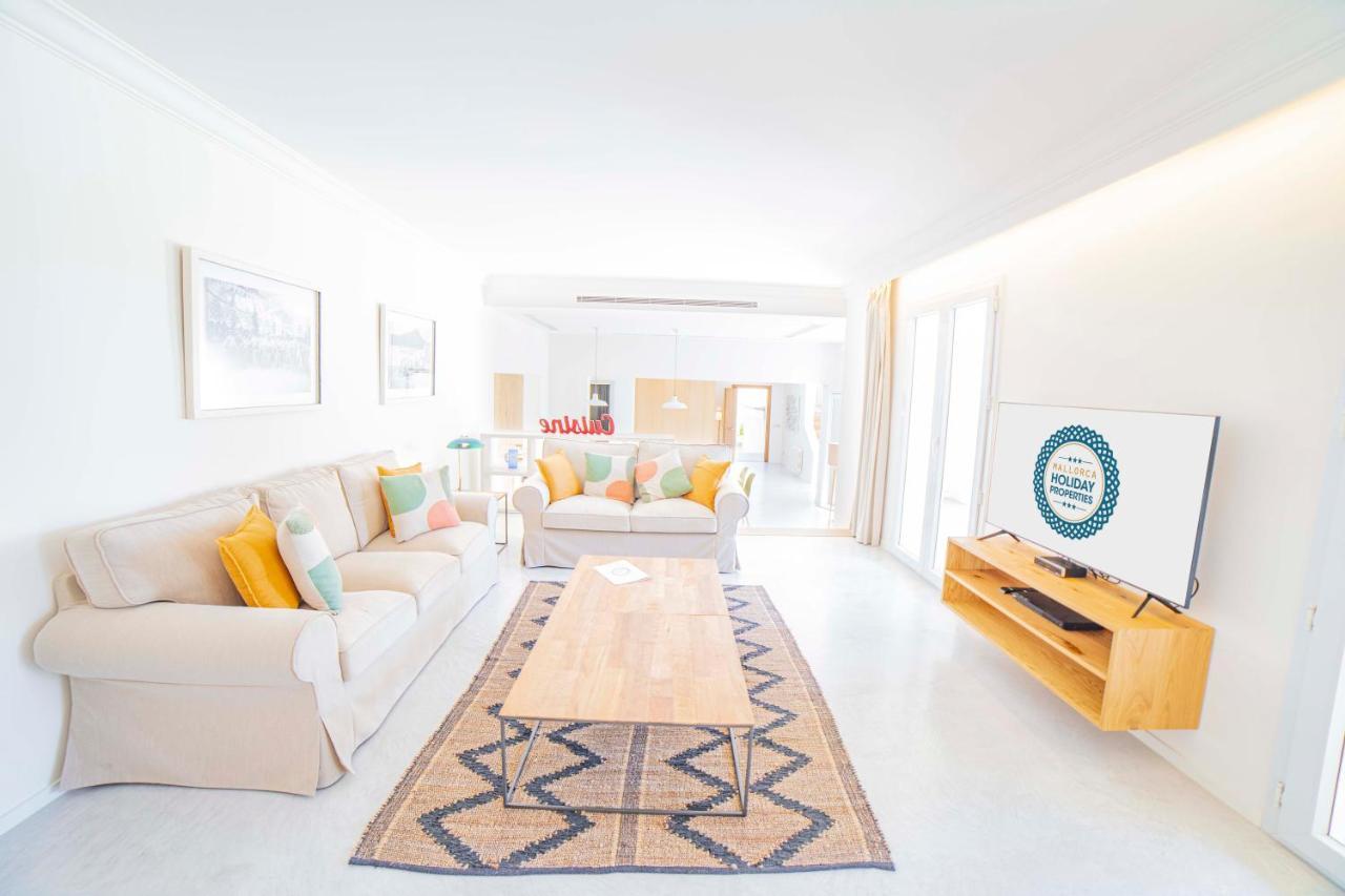 Villa Alcanada Sunrise الكوذيا المظهر الخارجي الصورة