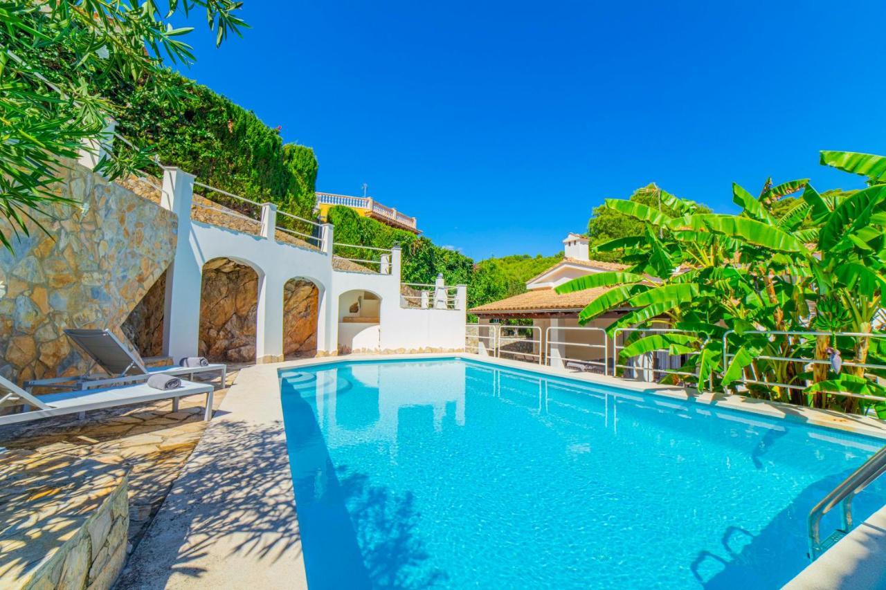 Villa Alcanada Sunrise الكوذيا المظهر الخارجي الصورة