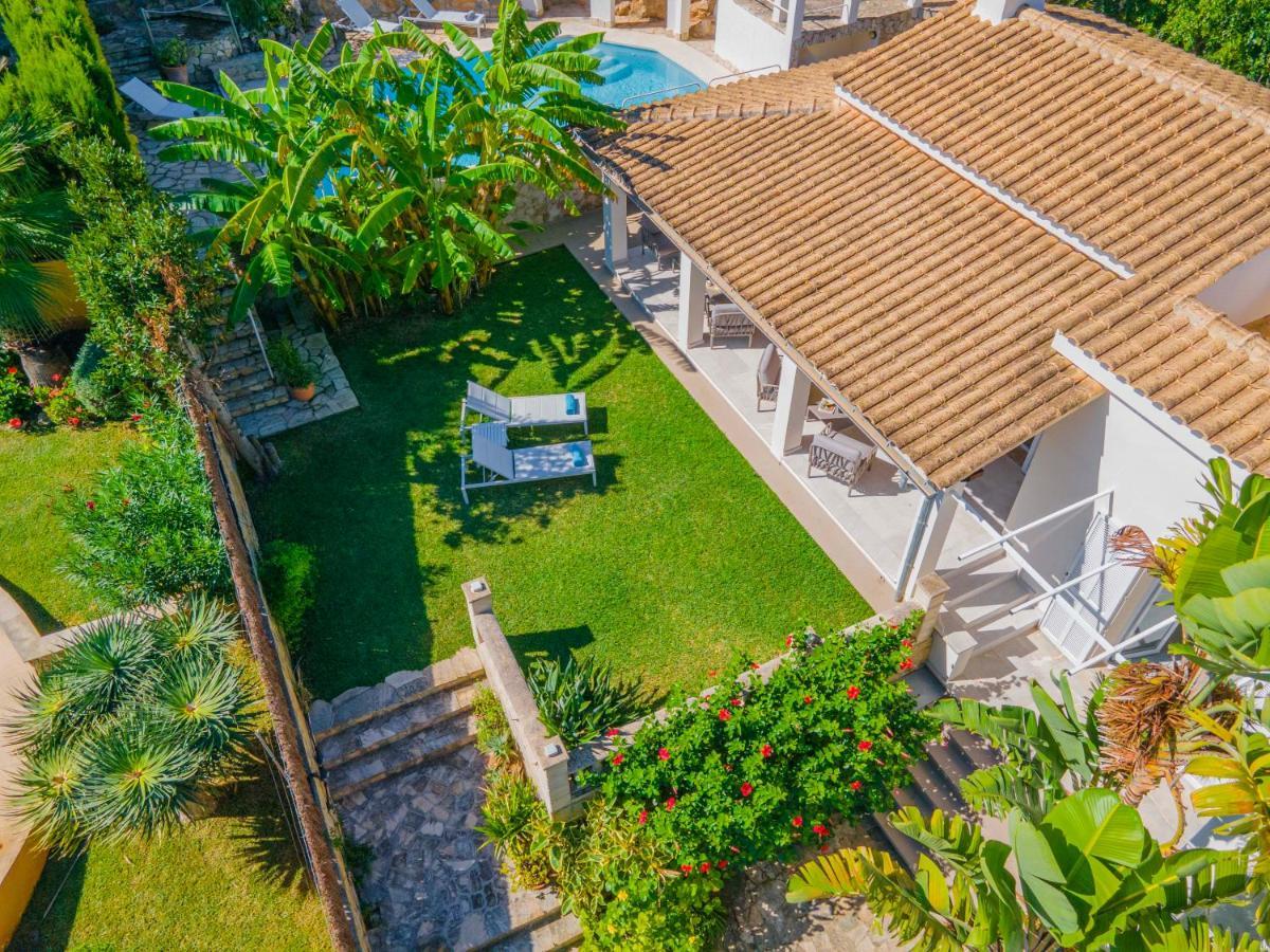 Villa Alcanada Sunrise الكوذيا المظهر الخارجي الصورة