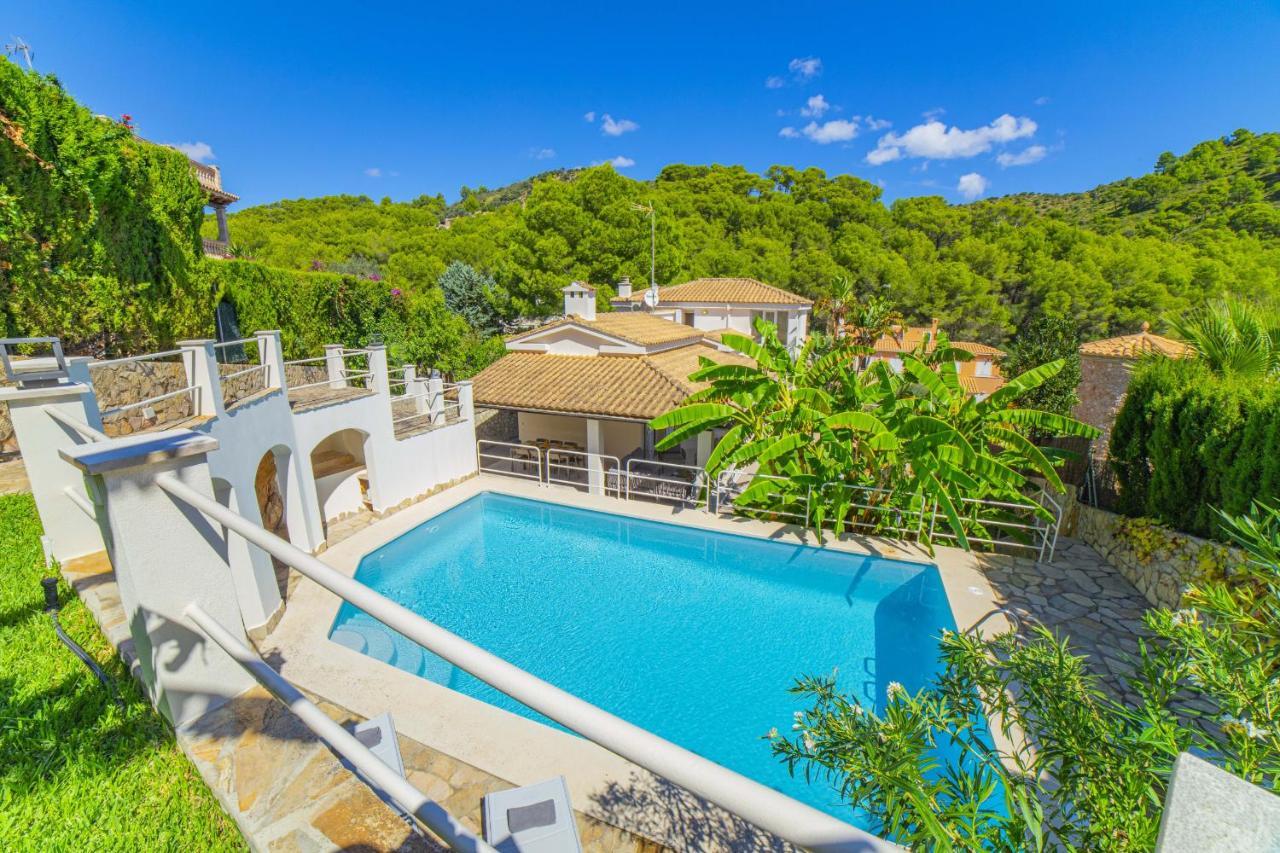 Villa Alcanada Sunrise الكوذيا المظهر الخارجي الصورة