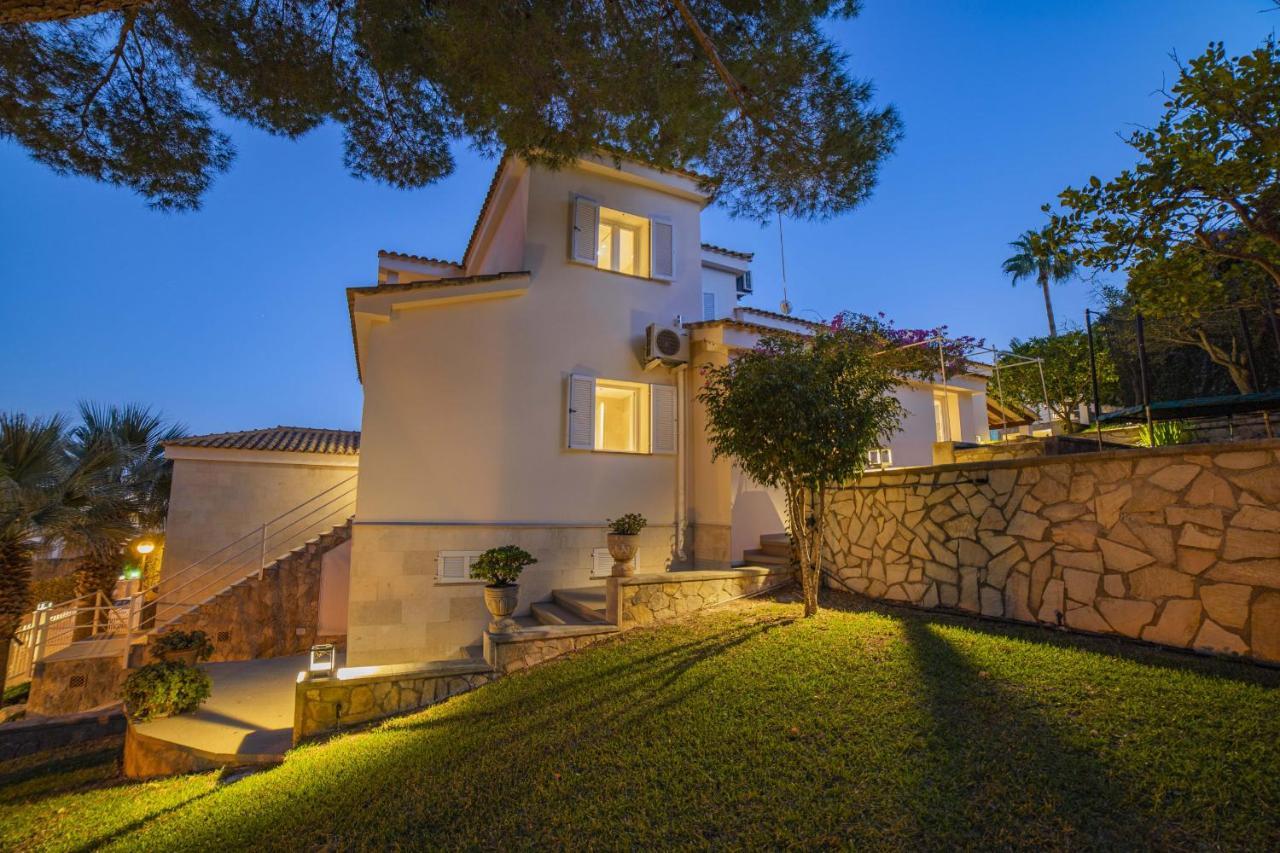 Villa Alcanada Sunrise الكوذيا المظهر الخارجي الصورة