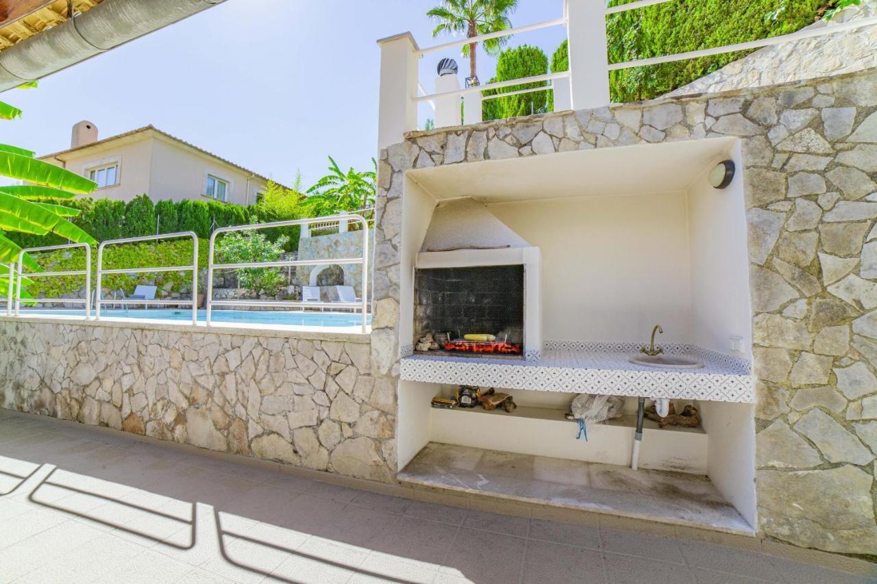 Villa Alcanada Sunrise الكوذيا المظهر الخارجي الصورة