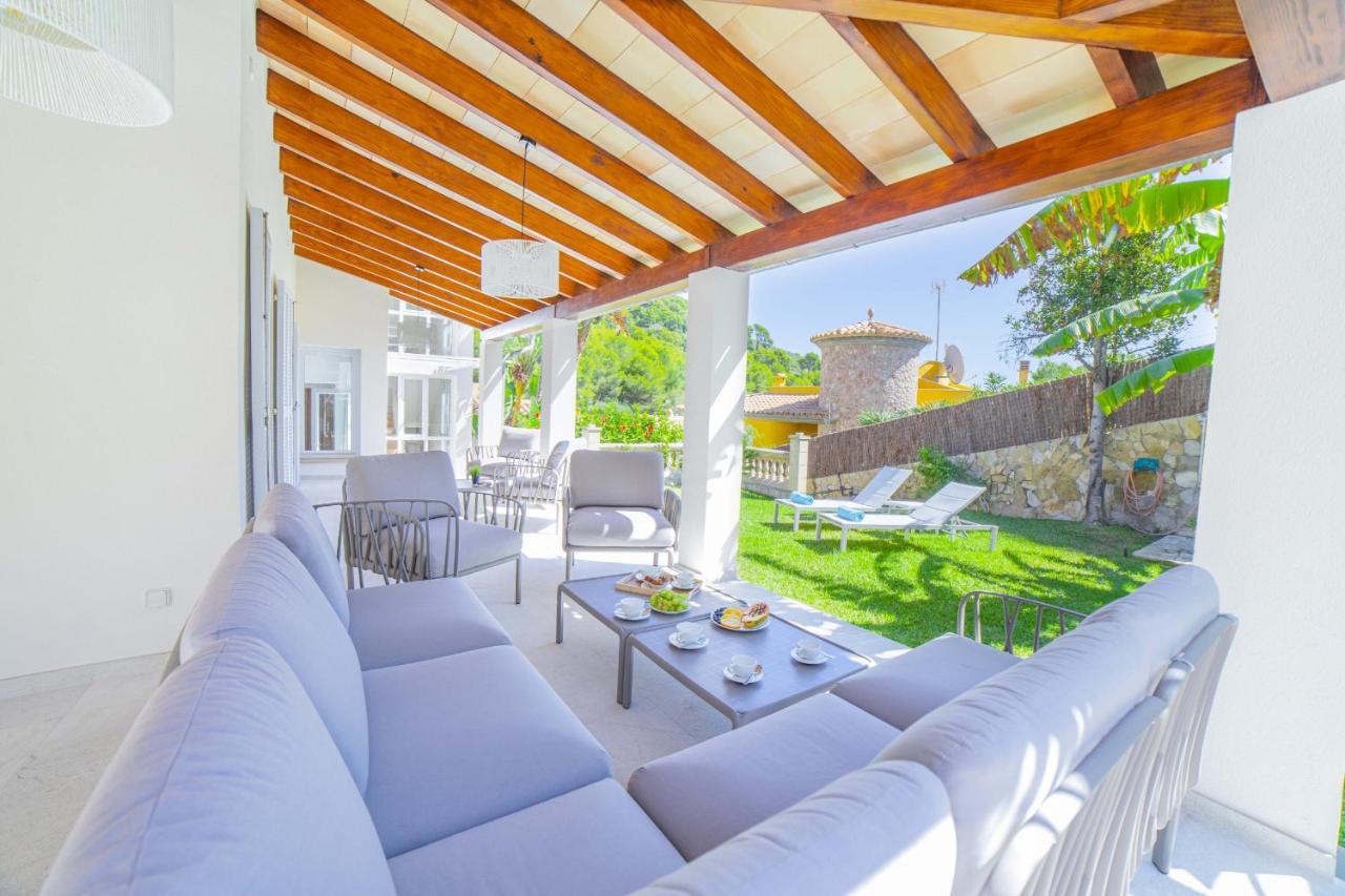 Villa Alcanada Sunrise الكوذيا المظهر الخارجي الصورة