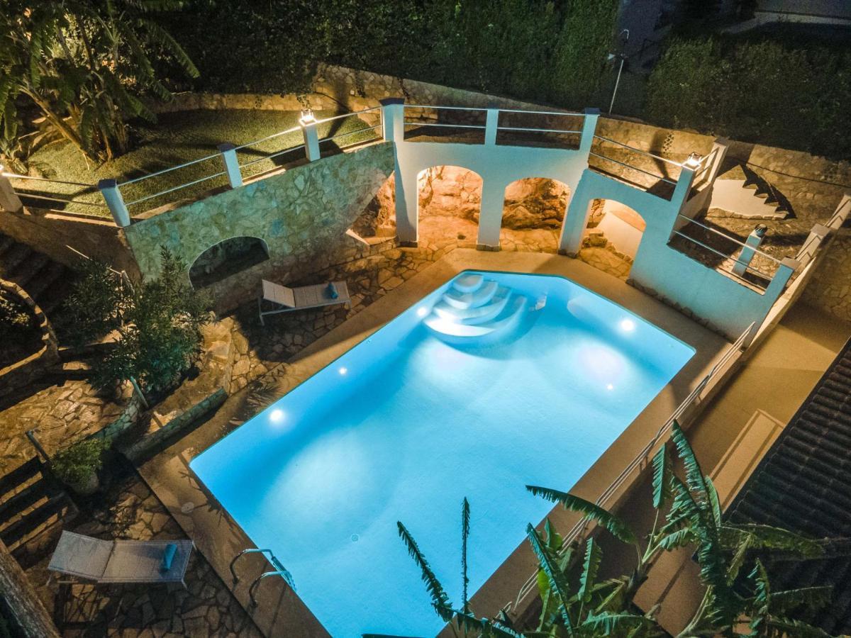 Villa Alcanada Sunrise الكوذيا المظهر الخارجي الصورة